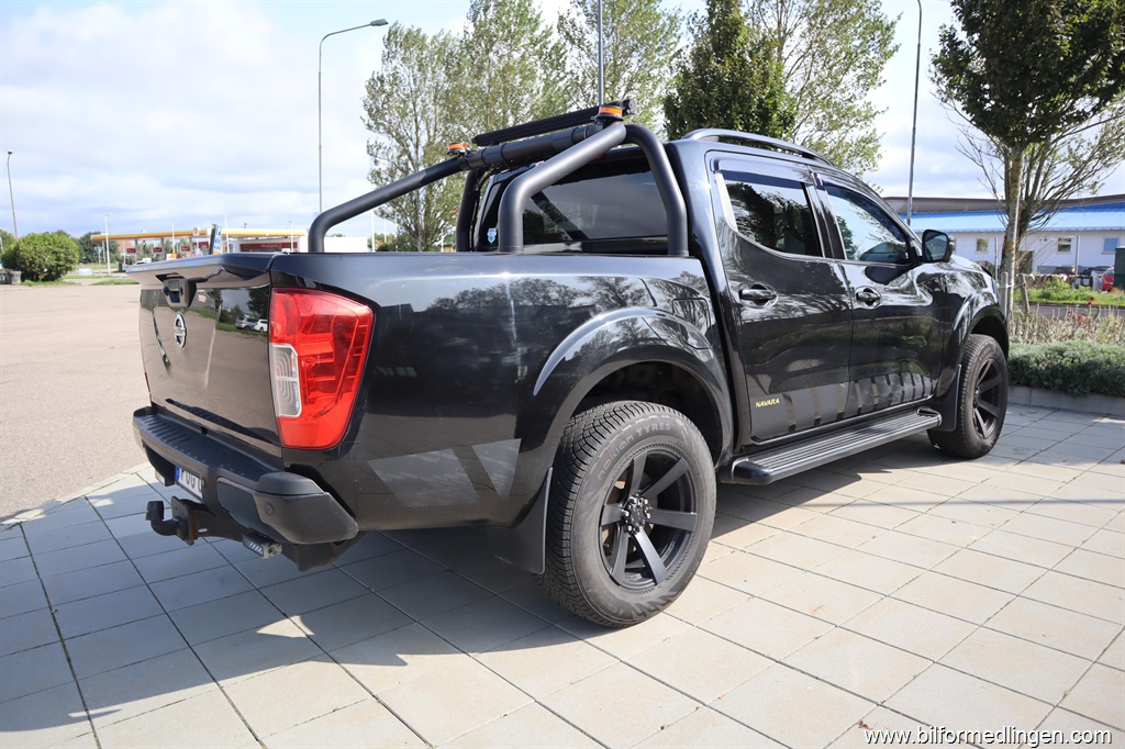 Bild 3 på Nissan Navara