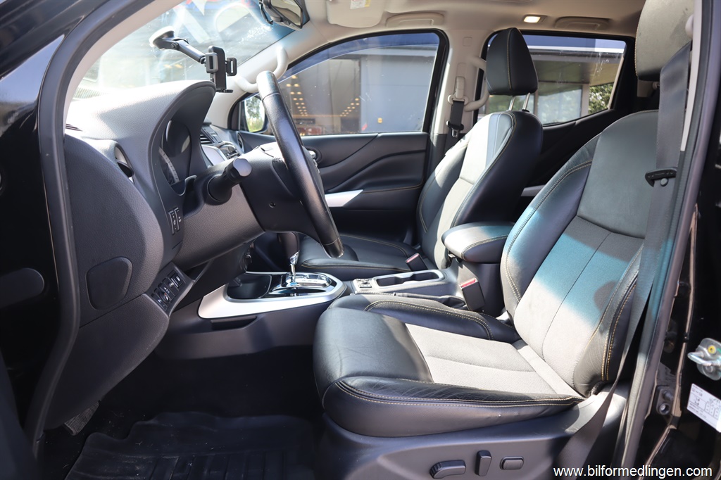 Bild 4 på Nissan Navara