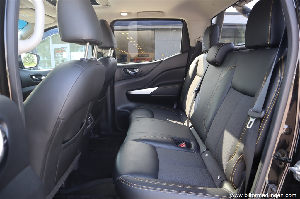 Bild 5 på Nissan Navara