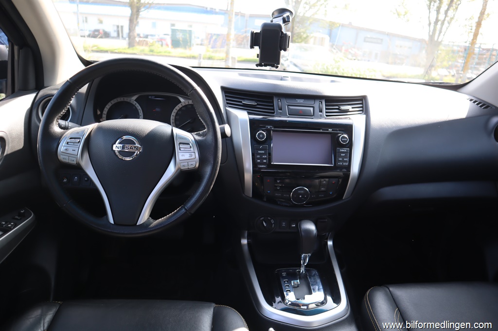 Bild 6 på Nissan Navara