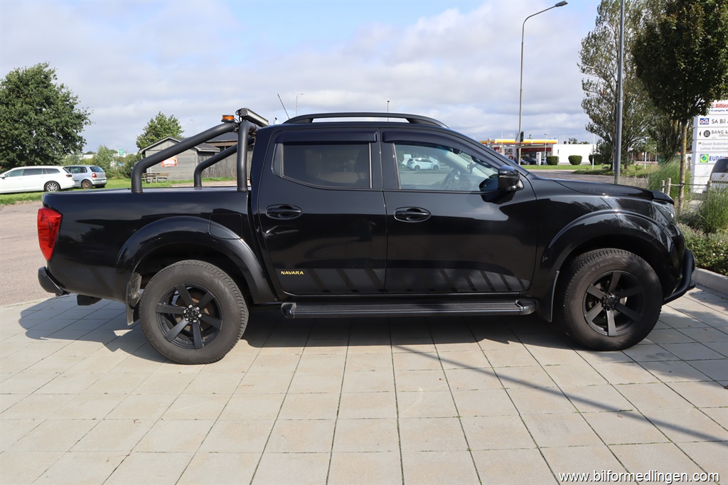 Bild 7 på Nissan Navara