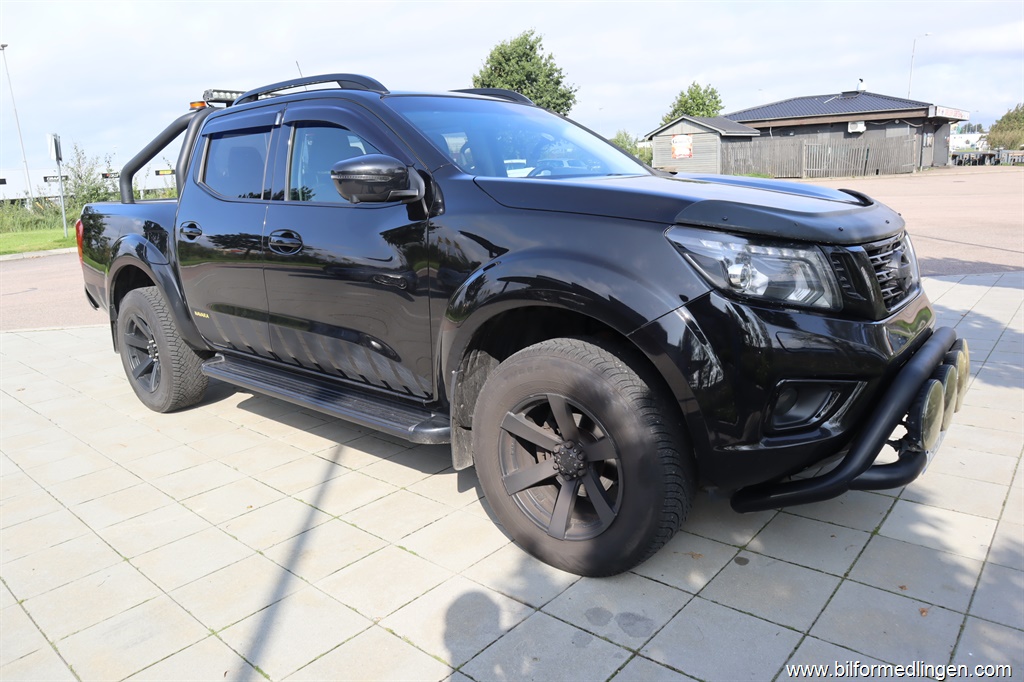 Bild 8 på Nissan Navara