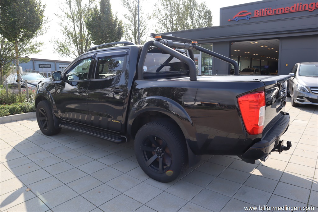 Bild 9 på Nissan Navara