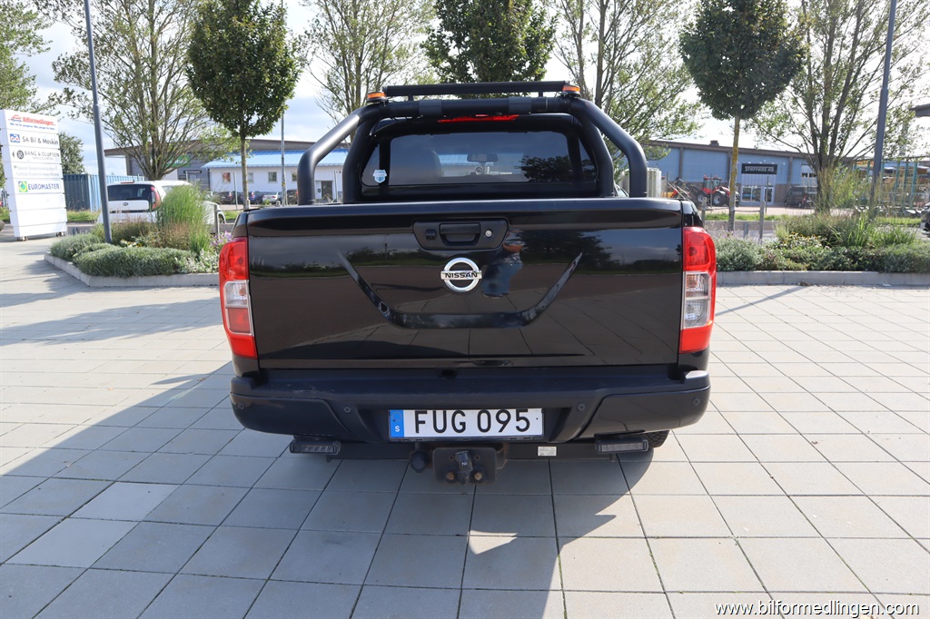 Bild 10 på Nissan Navara