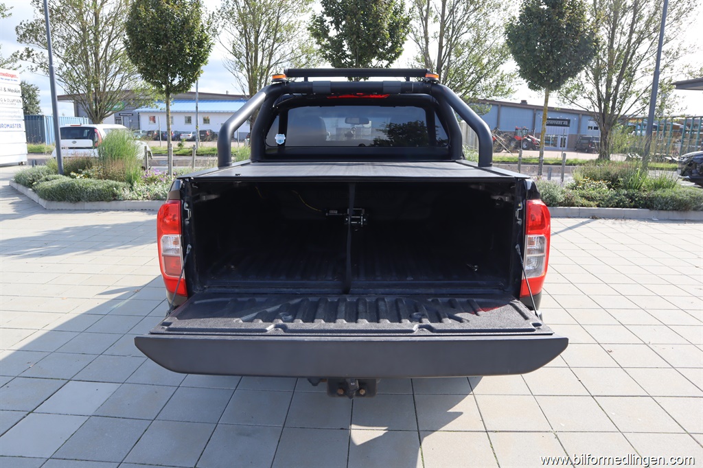 Bild 11 på Nissan Navara