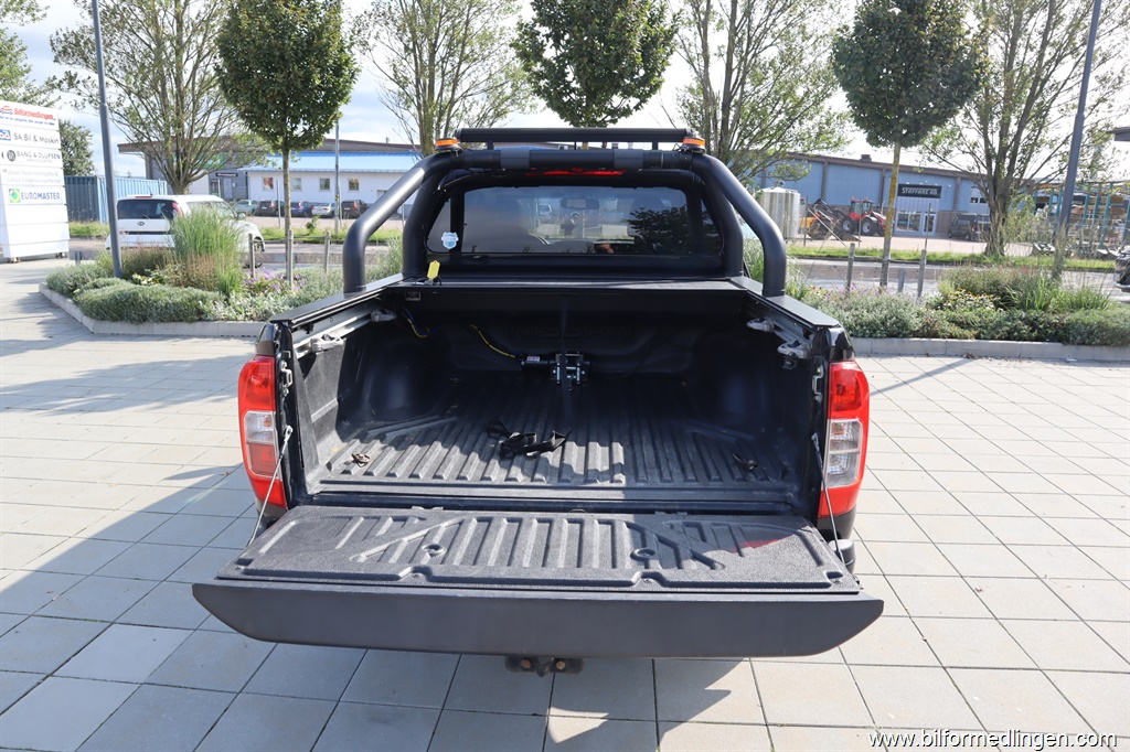 Bild 12 på Nissan Navara