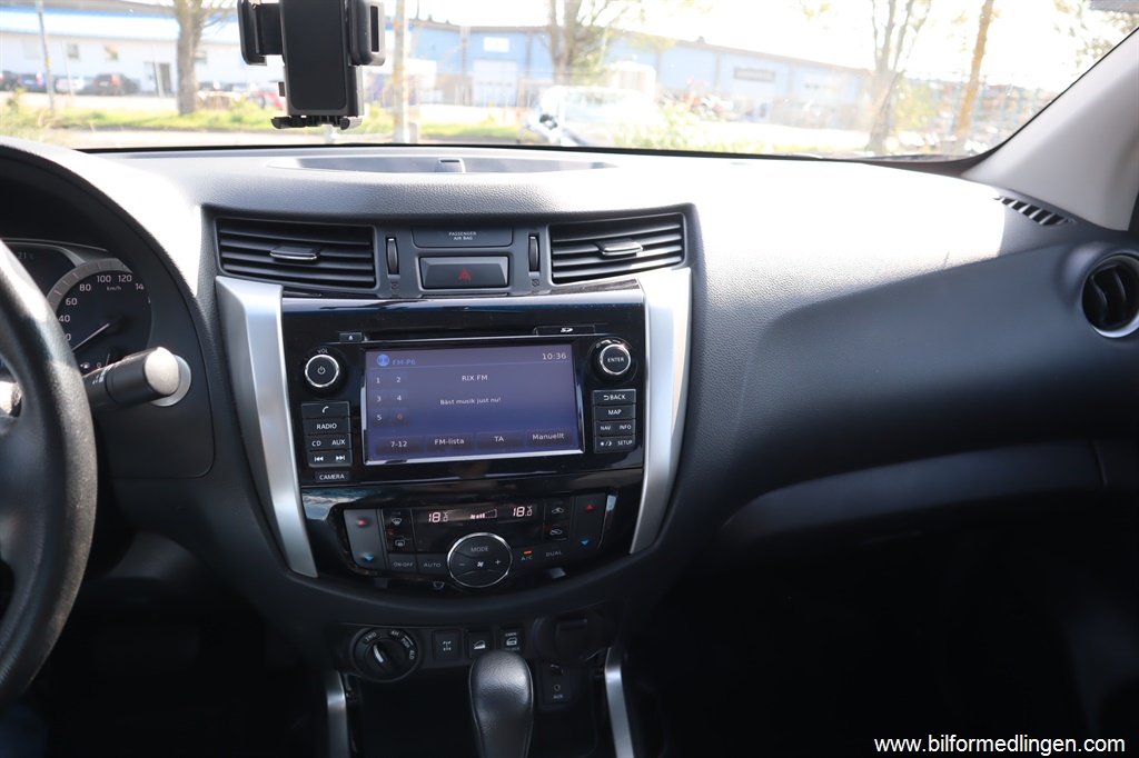 Bild 15 på Nissan Navara