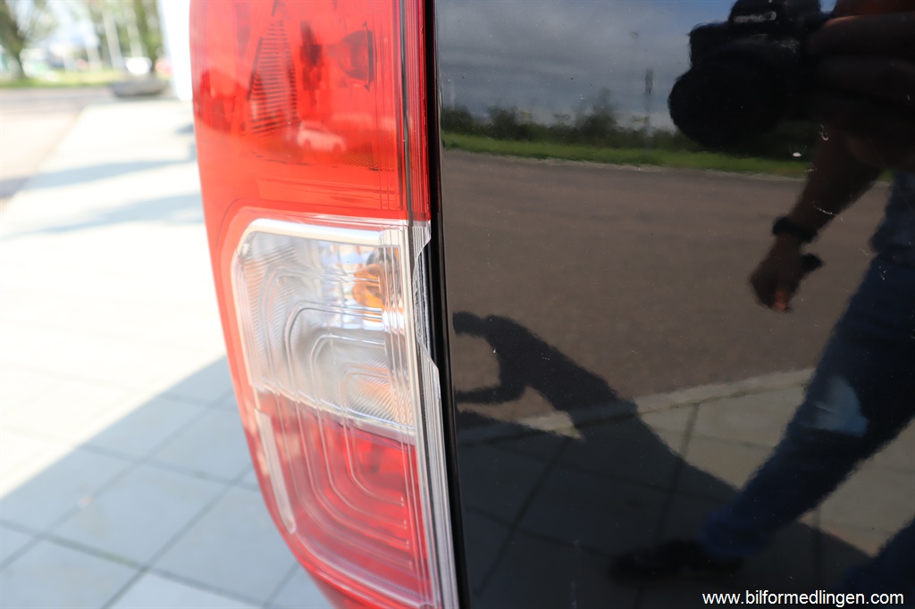 Bild 20 på Nissan Navara