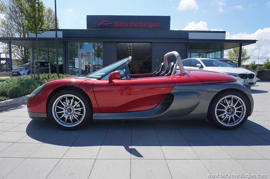 Bild 1 på Renault Spider
