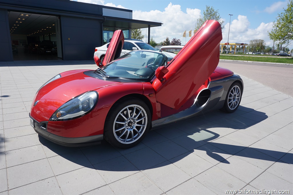Bild 2 på Renault Spider