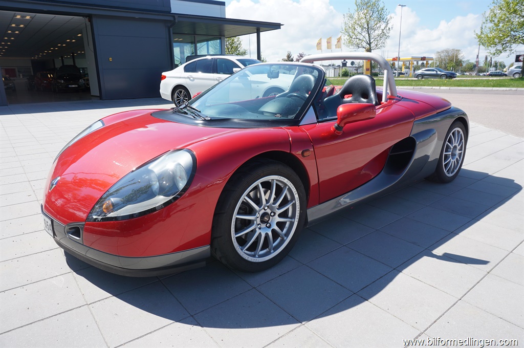 Bild 3 på Renault Spider