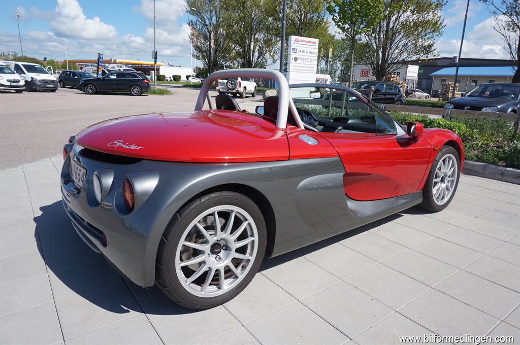 Bild 4 på Renault Spider