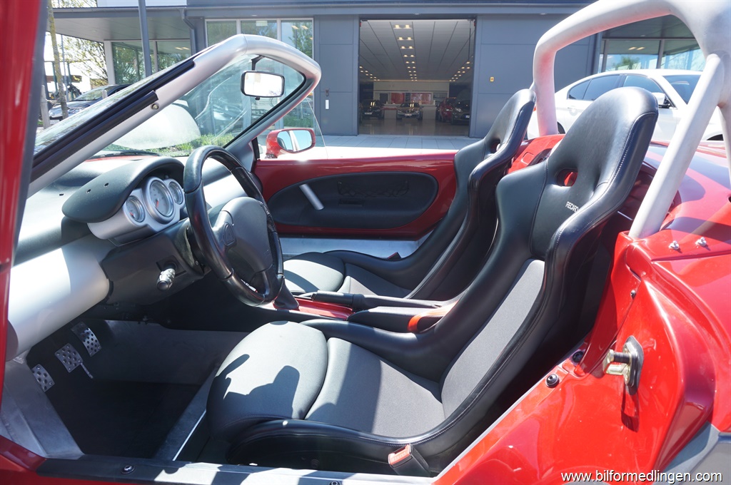 Bild 5 på Renault Spider