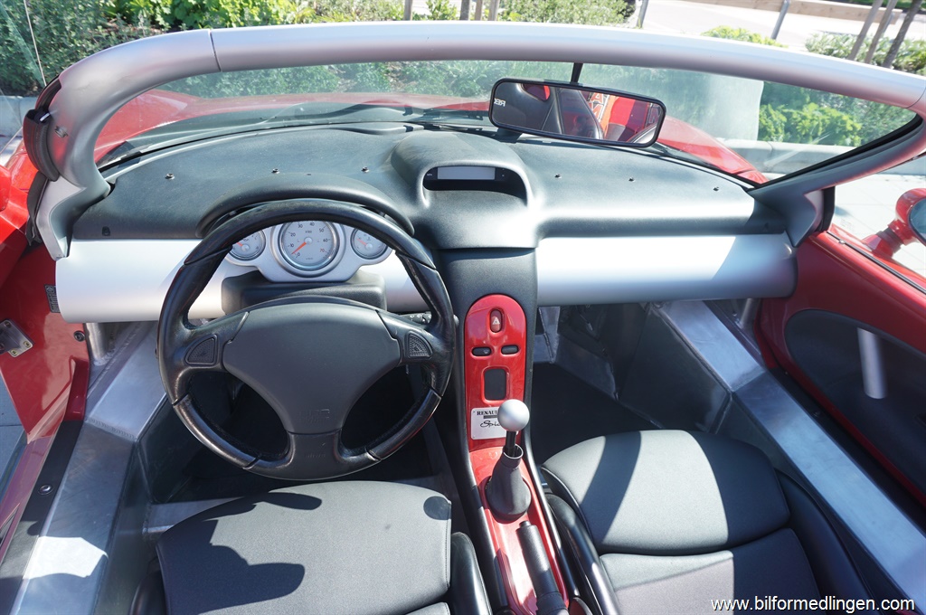 Bild 6 på Renault Spider