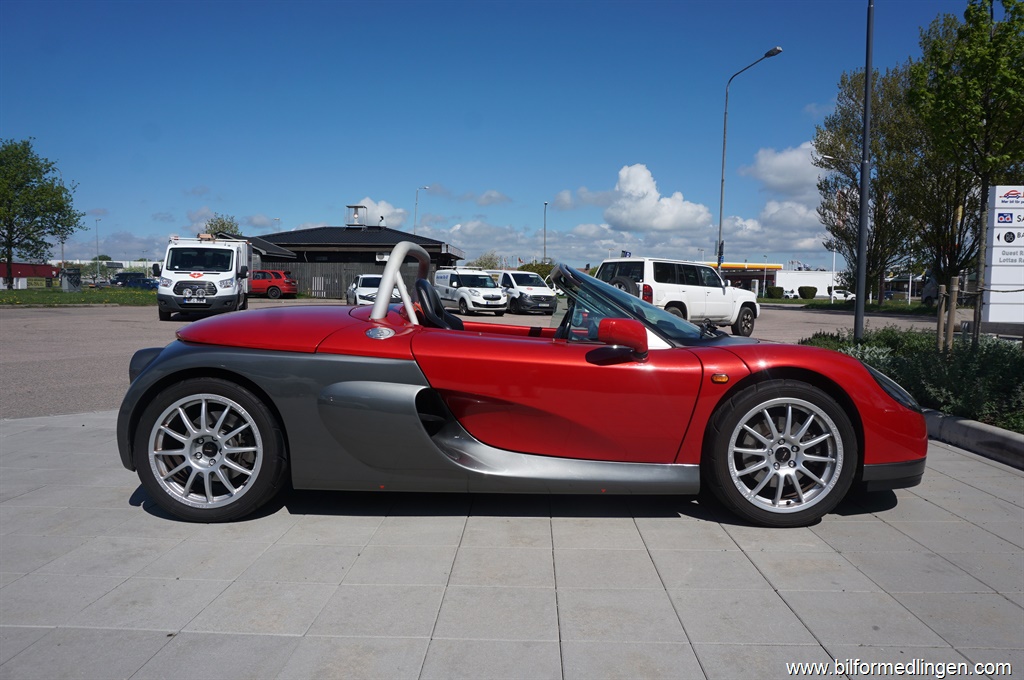 Bild 7 på Renault Spider