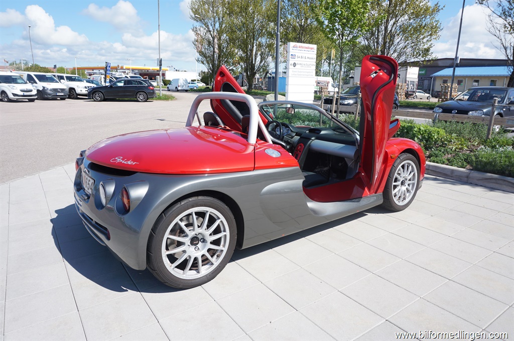 Bild 8 på Renault Spider
