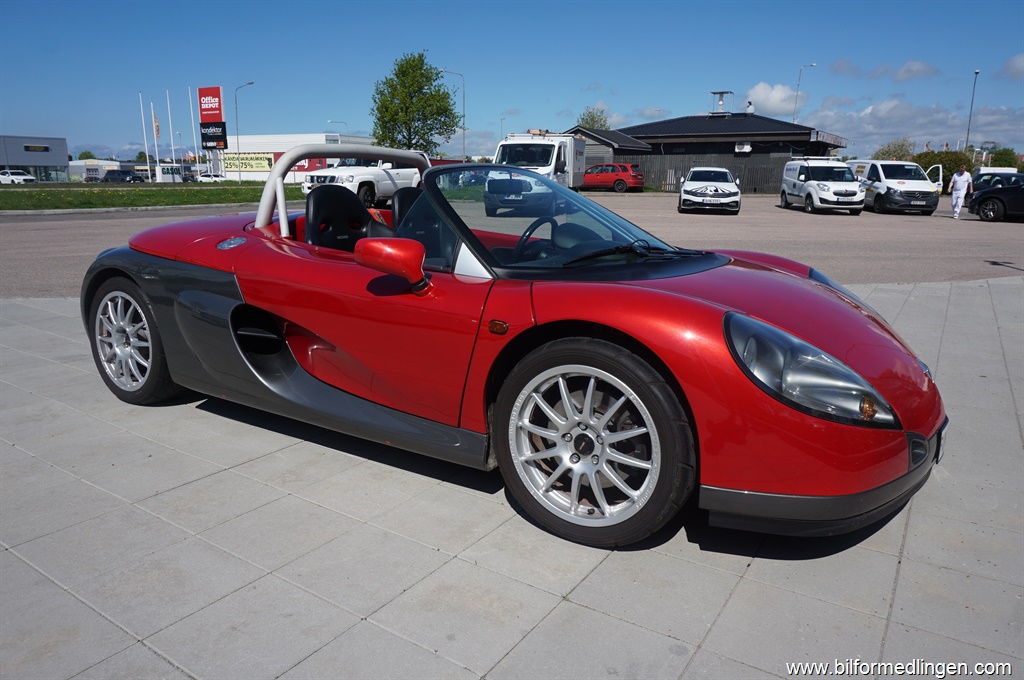 Bild 9 på Renault Spider