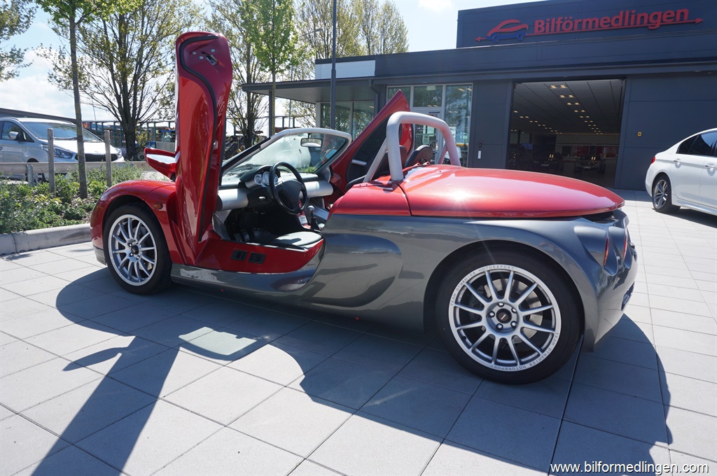 Bild 10 på Renault Spider
