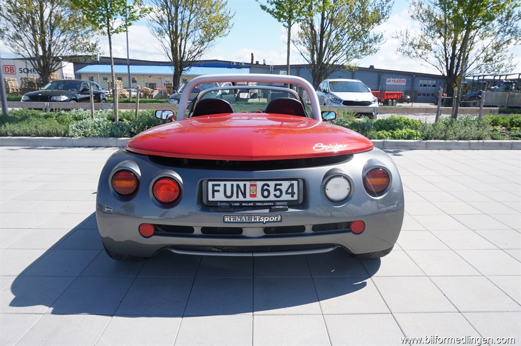 Bild 11 på Renault Spider