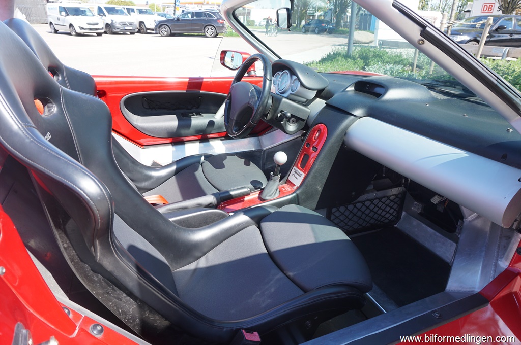 Bild 12 på Renault Spider