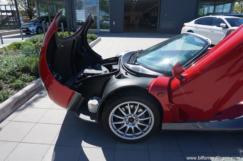 Bild 20 på Renault Spider