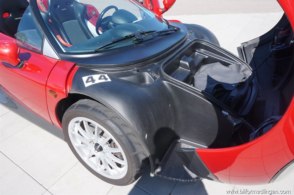 Bild 21 på Renault Spider