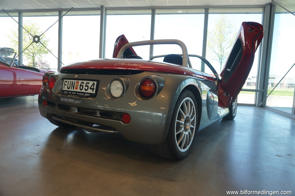 Bild 25 på Renault Spider