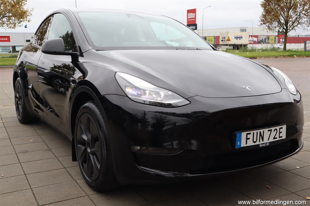 Bild 4 på Tesla Model Y