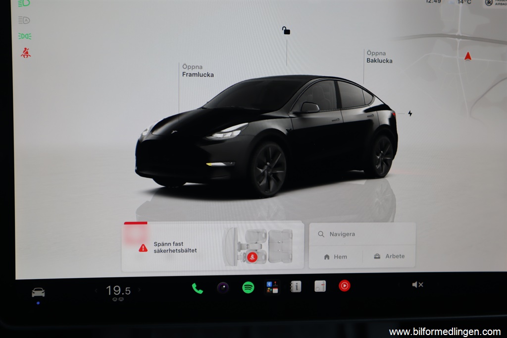 Bild 16 på Tesla Model Y