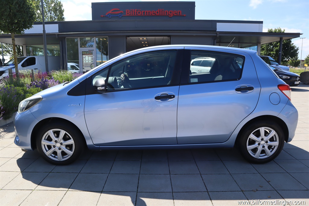 Bild 1 på Toyota Yaris