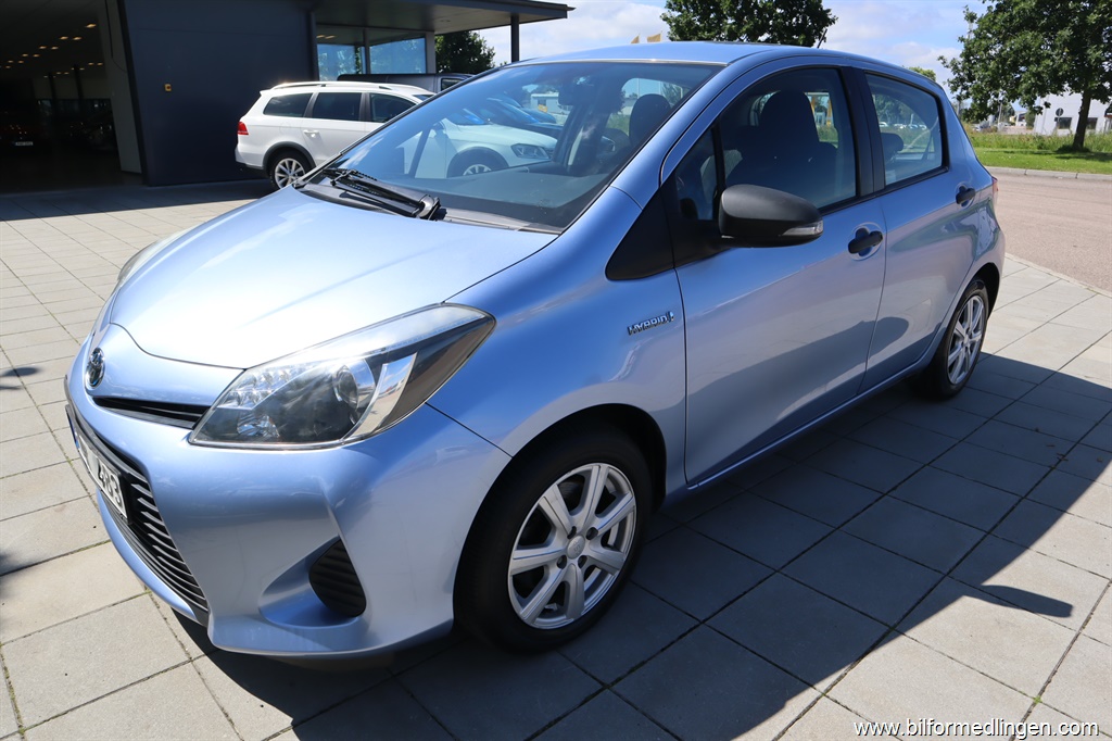 Bild 2 på Toyota Yaris