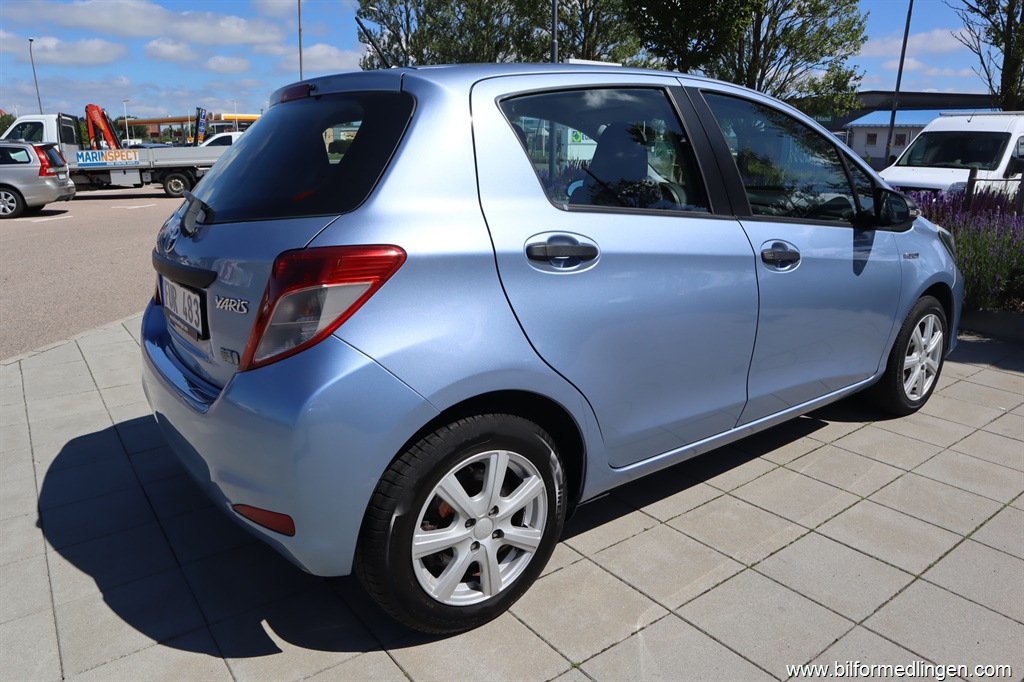 Bild 3 på Toyota Yaris