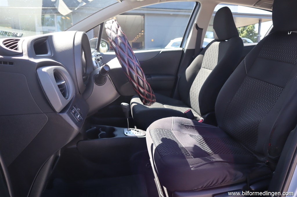 Bild 4 på Toyota Yaris