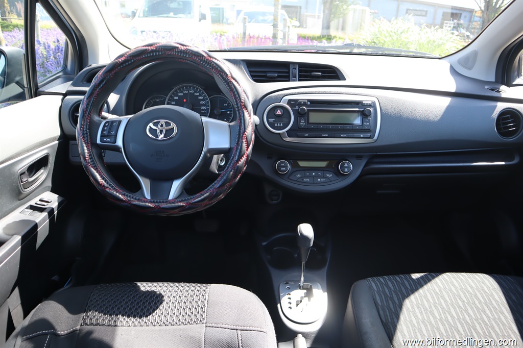 Bild 5 på Toyota Yaris