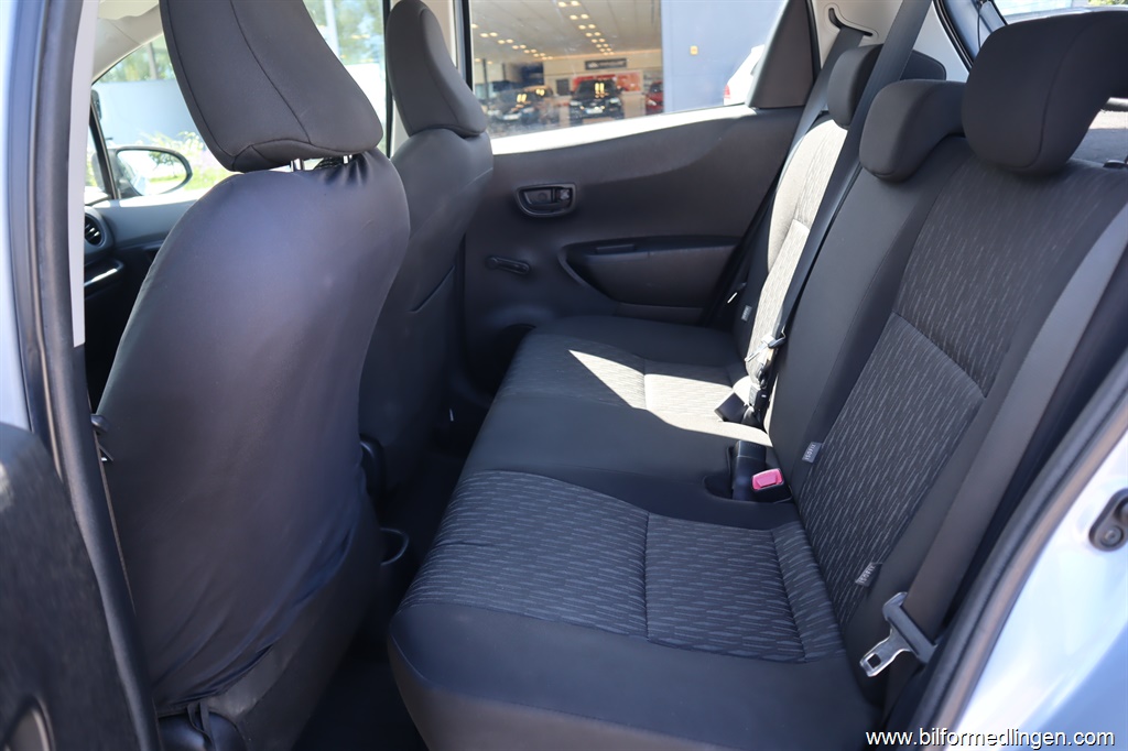 Bild 6 på Toyota Yaris