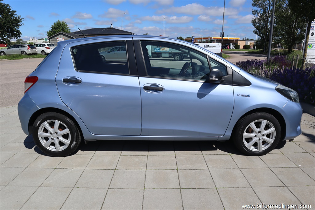 Bild 7 på Toyota Yaris