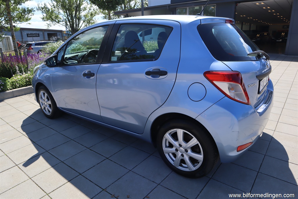 Bild 9 på Toyota Yaris