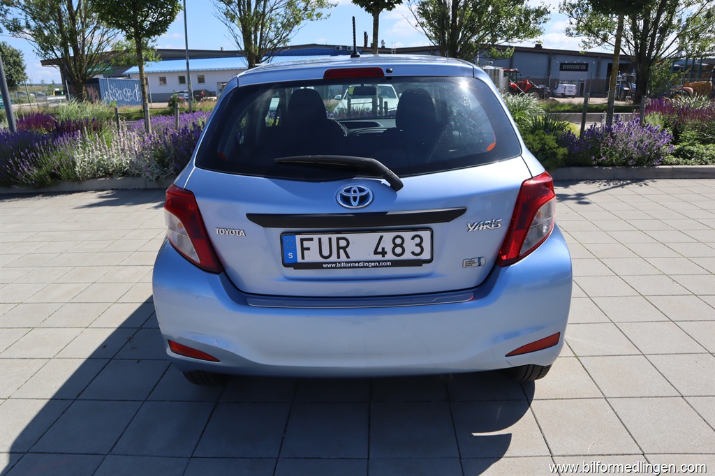 Bild 10 på Toyota Yaris