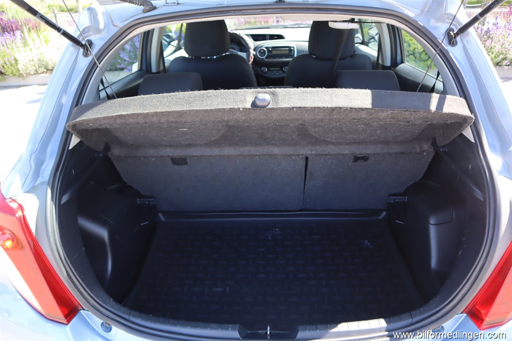 Bild 11 på Toyota Yaris