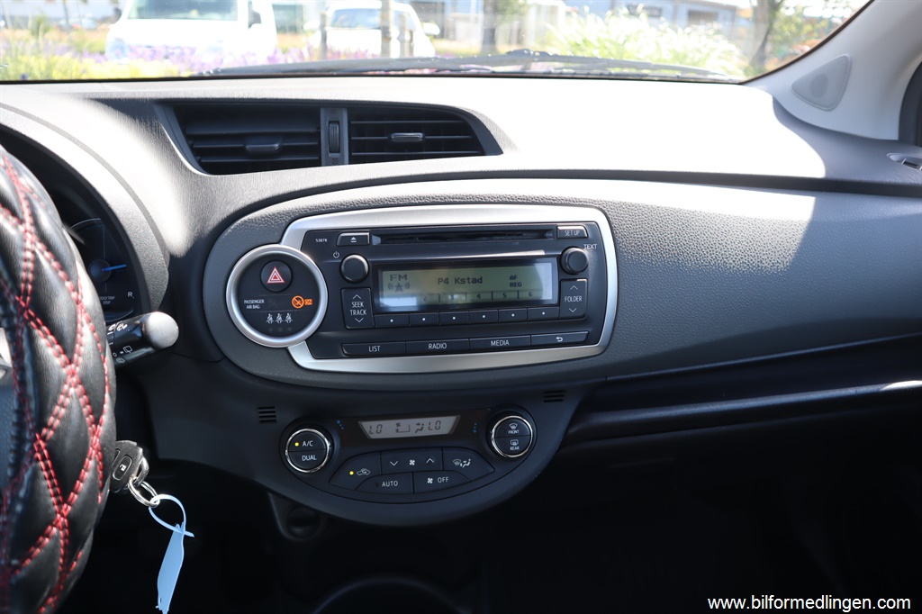 Bild 12 på Toyota Yaris