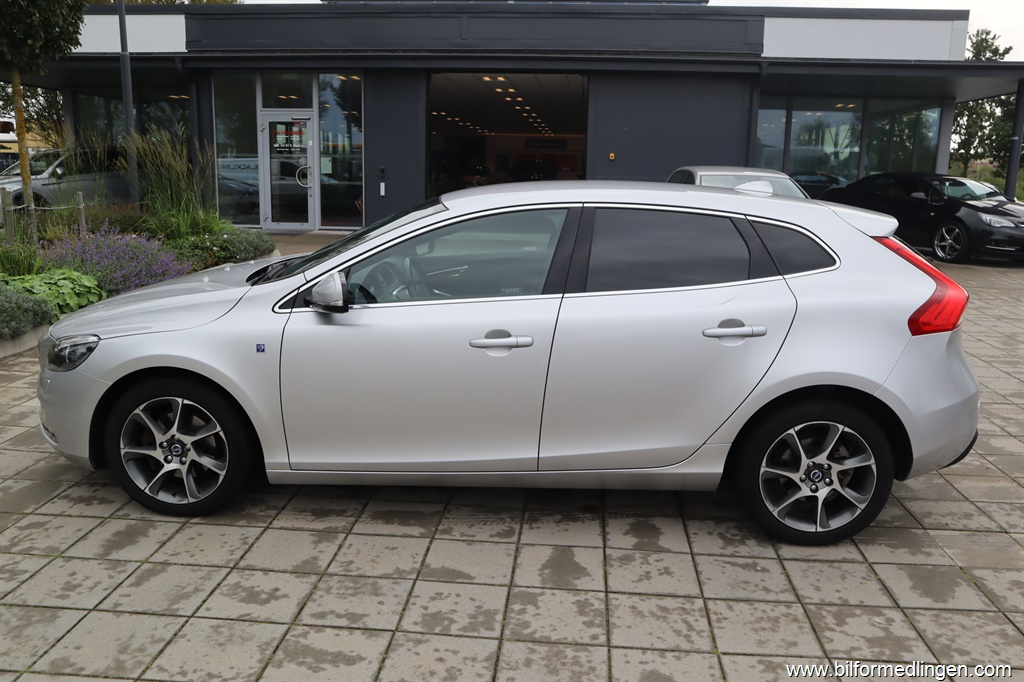 Bild 1 på Volvo V40