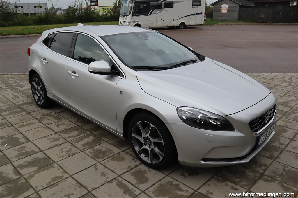 Bild 2 på Volvo V40