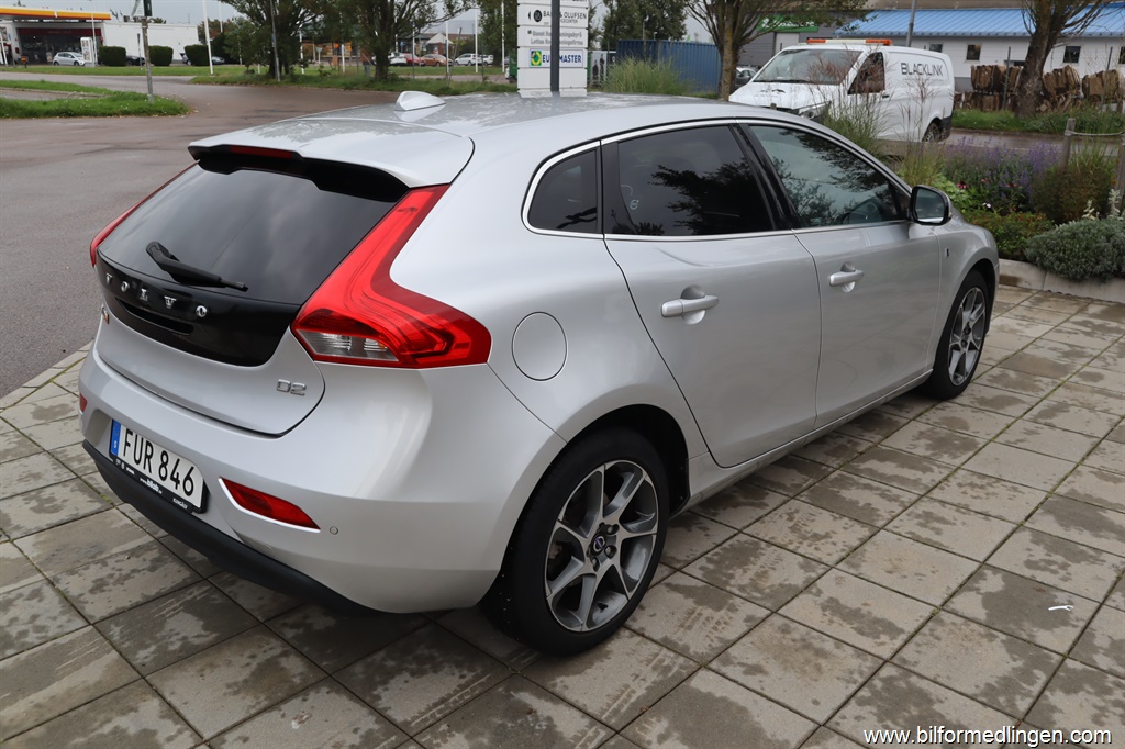 Bild 3 på Volvo V40