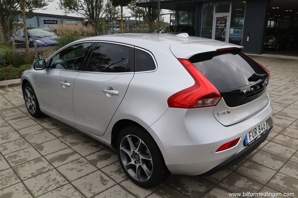 Bild 12 på Volvo V40