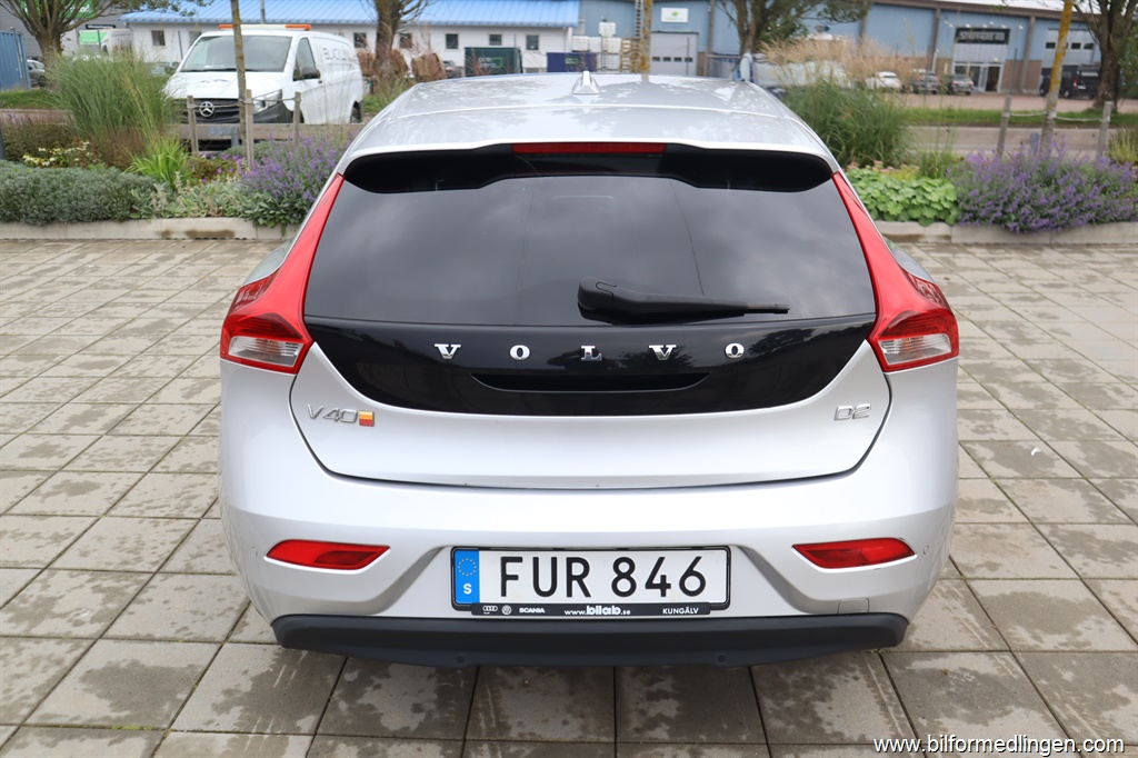 Bild 13 på Volvo V40