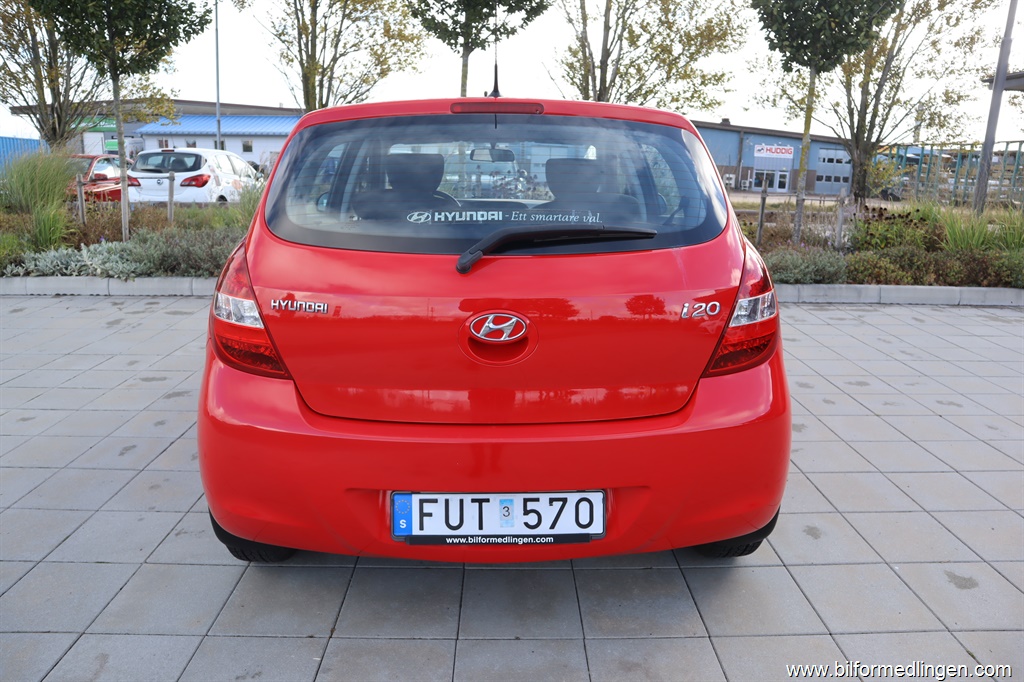 Bild 11 på Hyundai i20