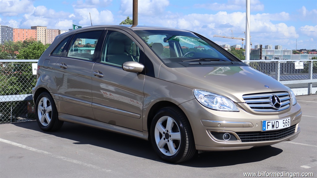 Bild 2 på Mercedes-Benz B