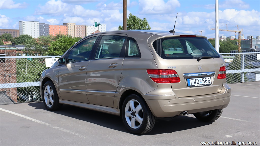 Bild 3 på Mercedes-Benz B