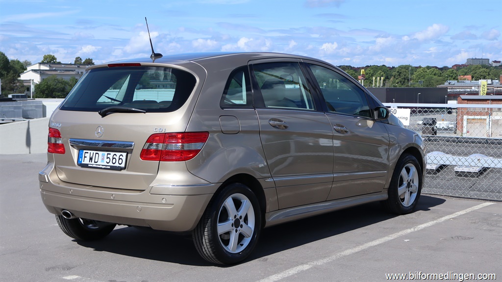 Bild 4 på Mercedes-Benz B