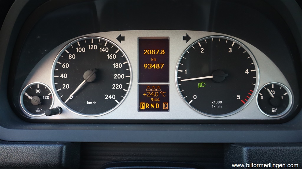 Bild 5 på Mercedes-Benz B